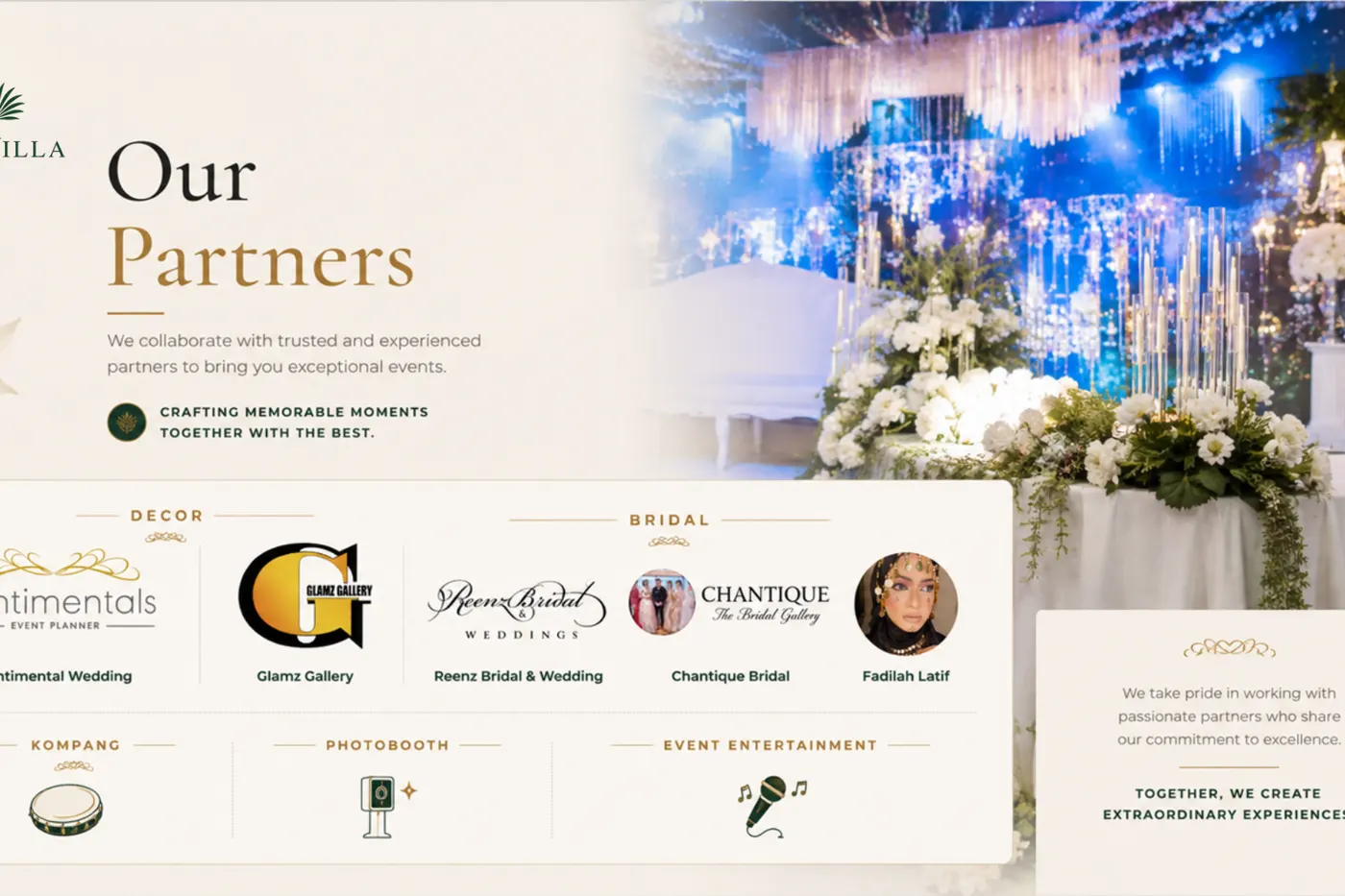 Some of our partners